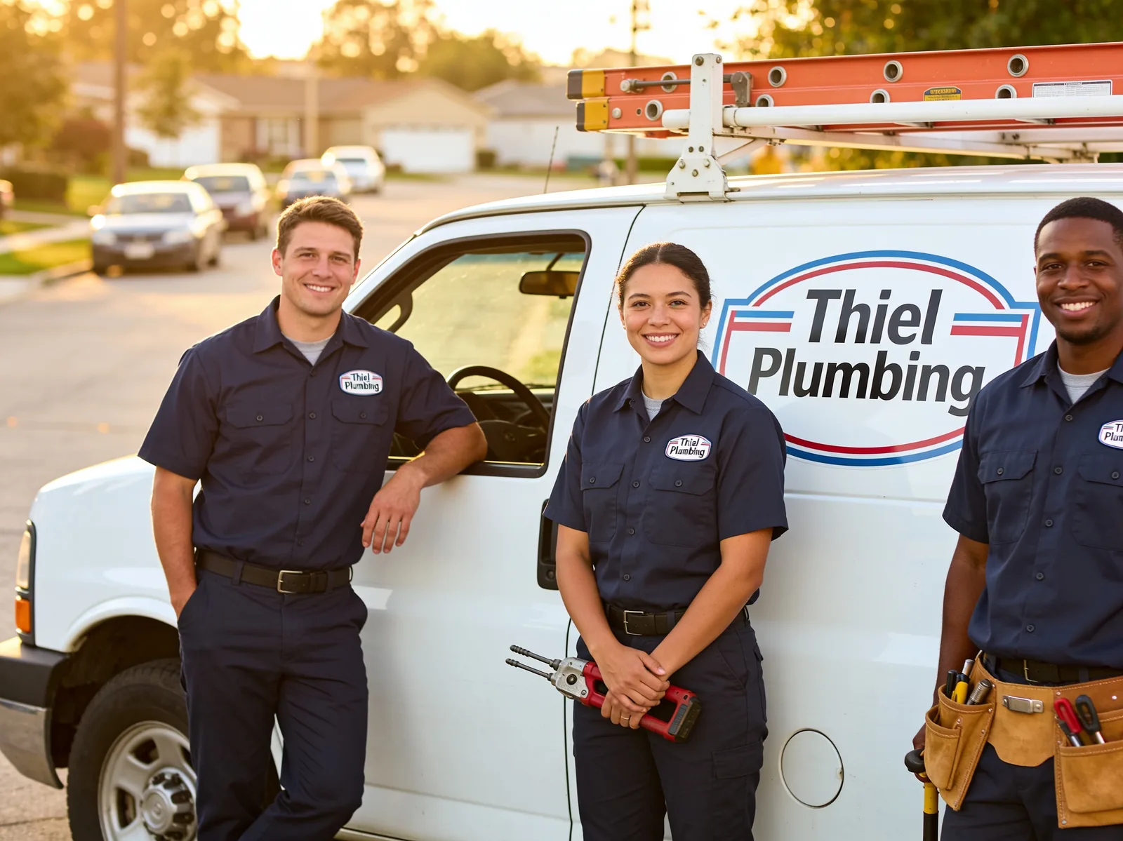 Plumber company in Lehi, UT